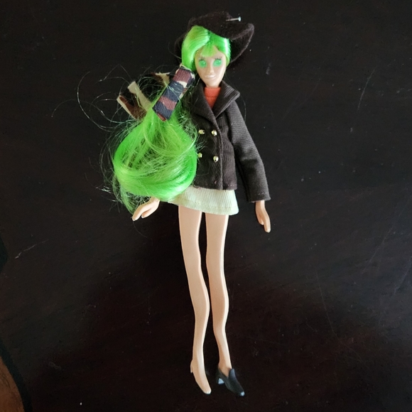 Vintage "Gwen" Flatsy - Picture 4 of 10